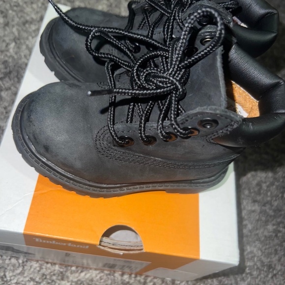 Timberland boots - Picture 3 of 3